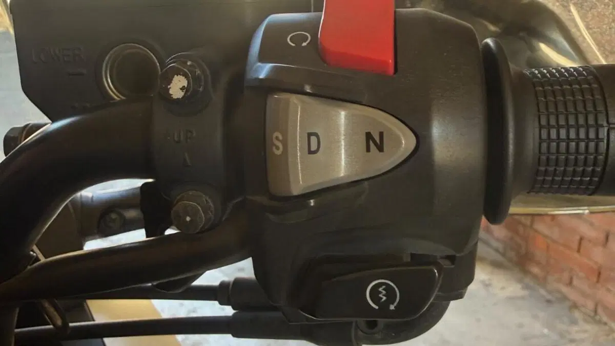 Honda NC 750 X DCT ABS (2016 -17)  (3)