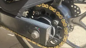 Honda NC 750 X DCT ABS (2016 -17)  (5)