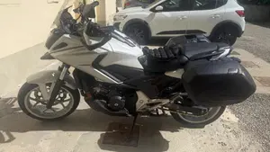 Honda NC 750 X DCT ABS (2016 -17) 