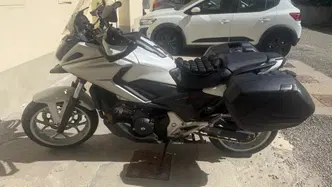 Honda NC 750 X DCT ABS (2016 -17) usata
