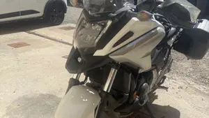 Honda NC 750 X DCT ABS (2016 -17)  (6)