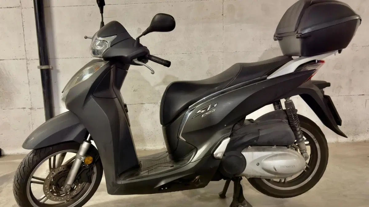 Honda SH 300 i ABS (2016 - 20) 