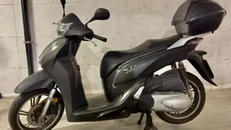 Honda SH 300 i ABS (2016 - 20)