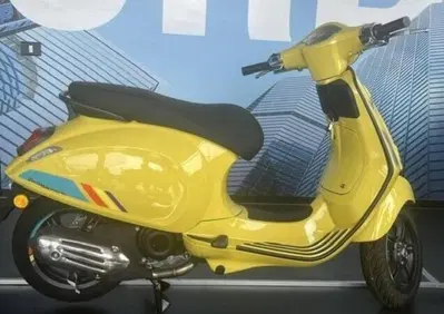 Vespa Primavera 50 S (2023 - 25) - Annuncio 10089928