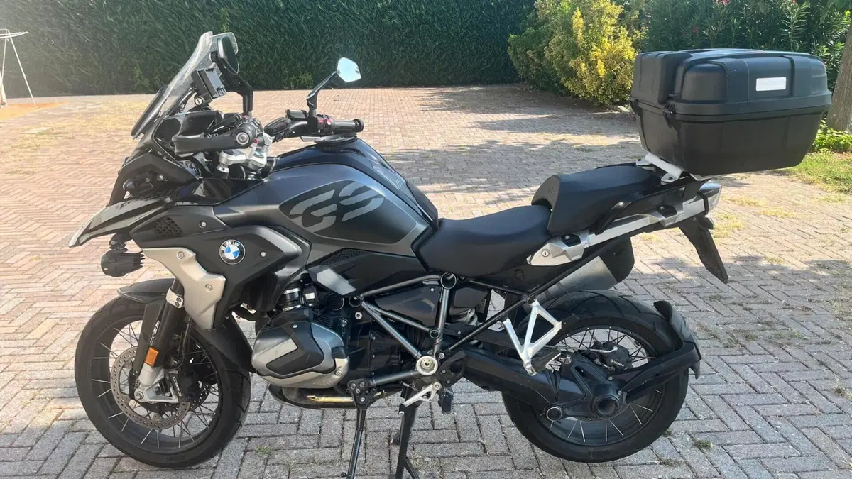 Bmw R 1250 GS Adventure (2021 - 24) 
