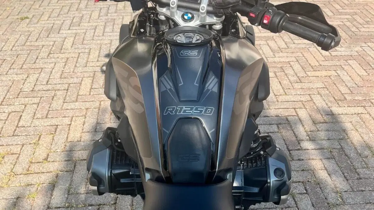 Bmw R 1250 GS Adventure (2021 - 24)  (2)