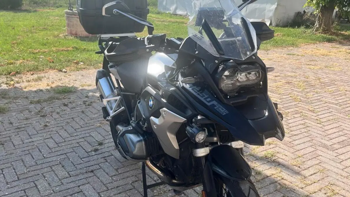 Bmw R 1250 GS Adventure (2021 - 24)  (6)