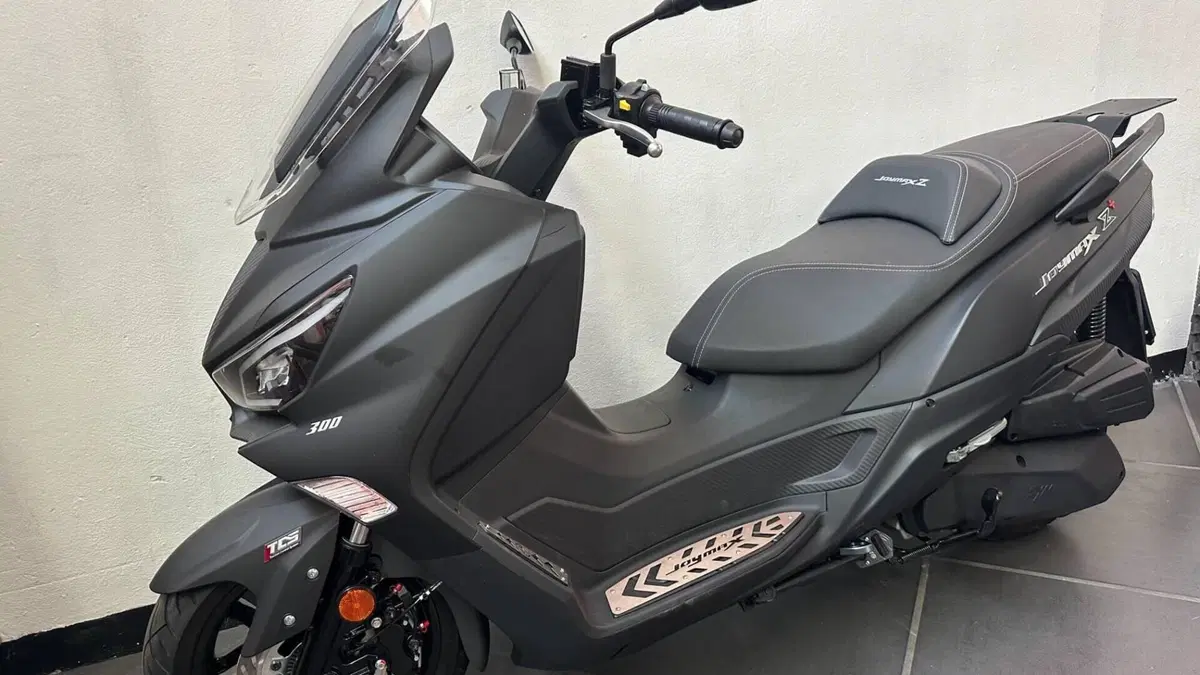 Sym Joymax 300 Z+ (2021 - 24) 