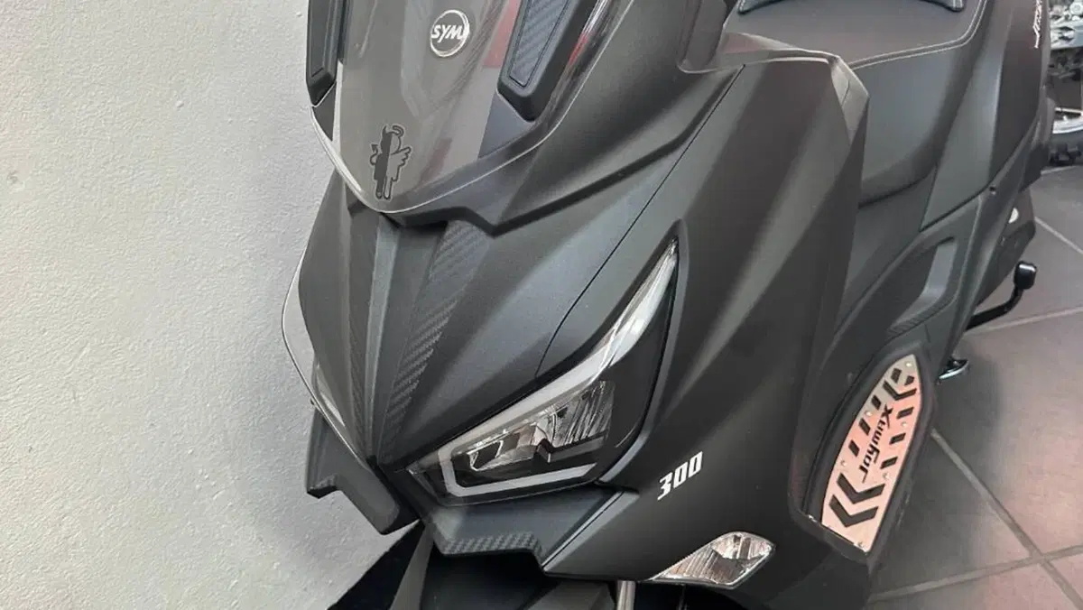 Sym Joymax 300 Z+ (2021 - 24)  (2)