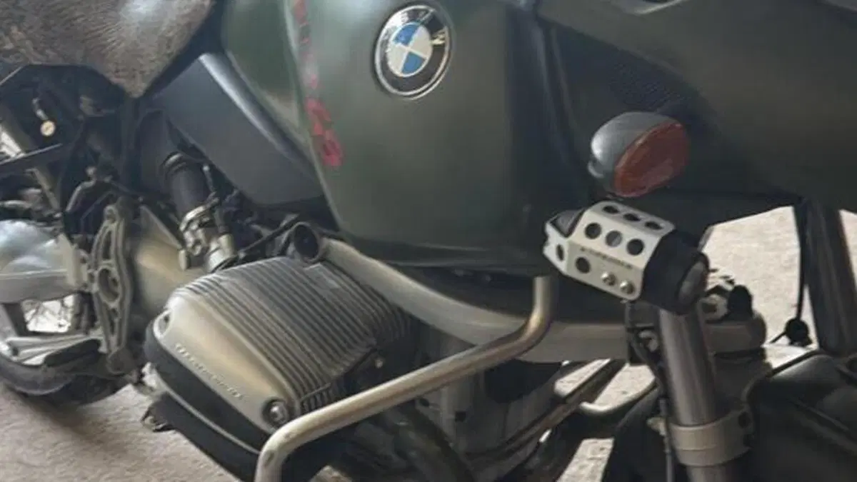 Bmw R 1150 GS (1999 - 03) 