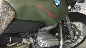 Bmw R 1150 GS (1999 - 03)  (2)
