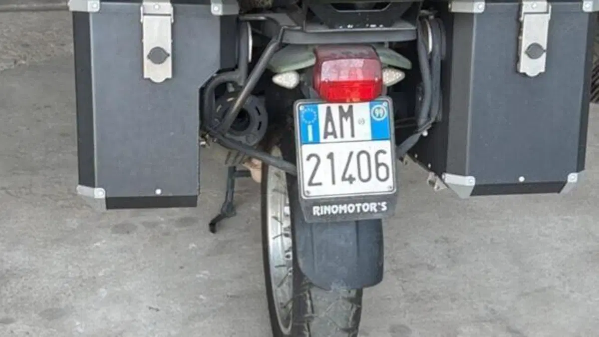 Bmw R 1150 GS (1999 - 03)  (4)