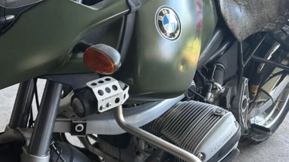 Bmw R 1150 GS (1999 - 03)  (7)