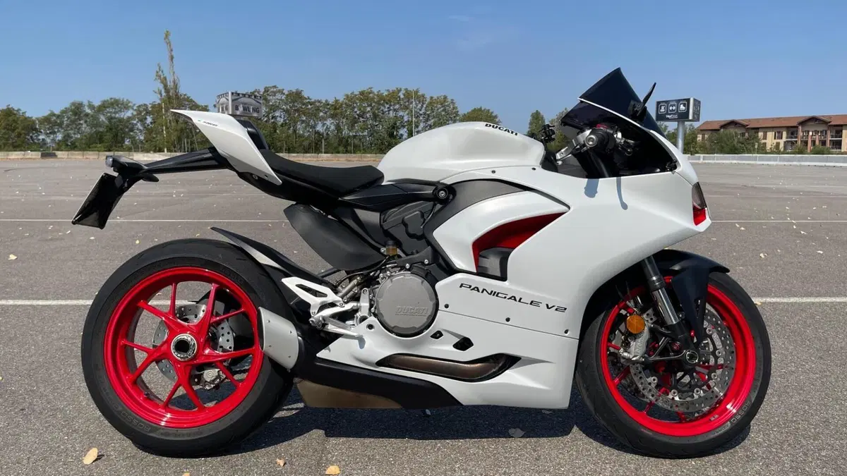 Ducati Panigale V2 (2021 - 24)  (4)