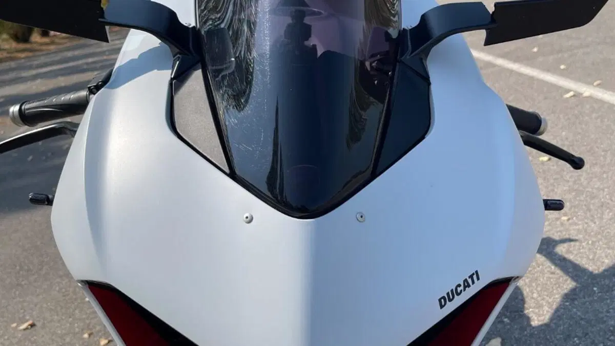 Ducati Panigale V2 (2021 - 24)  (5)