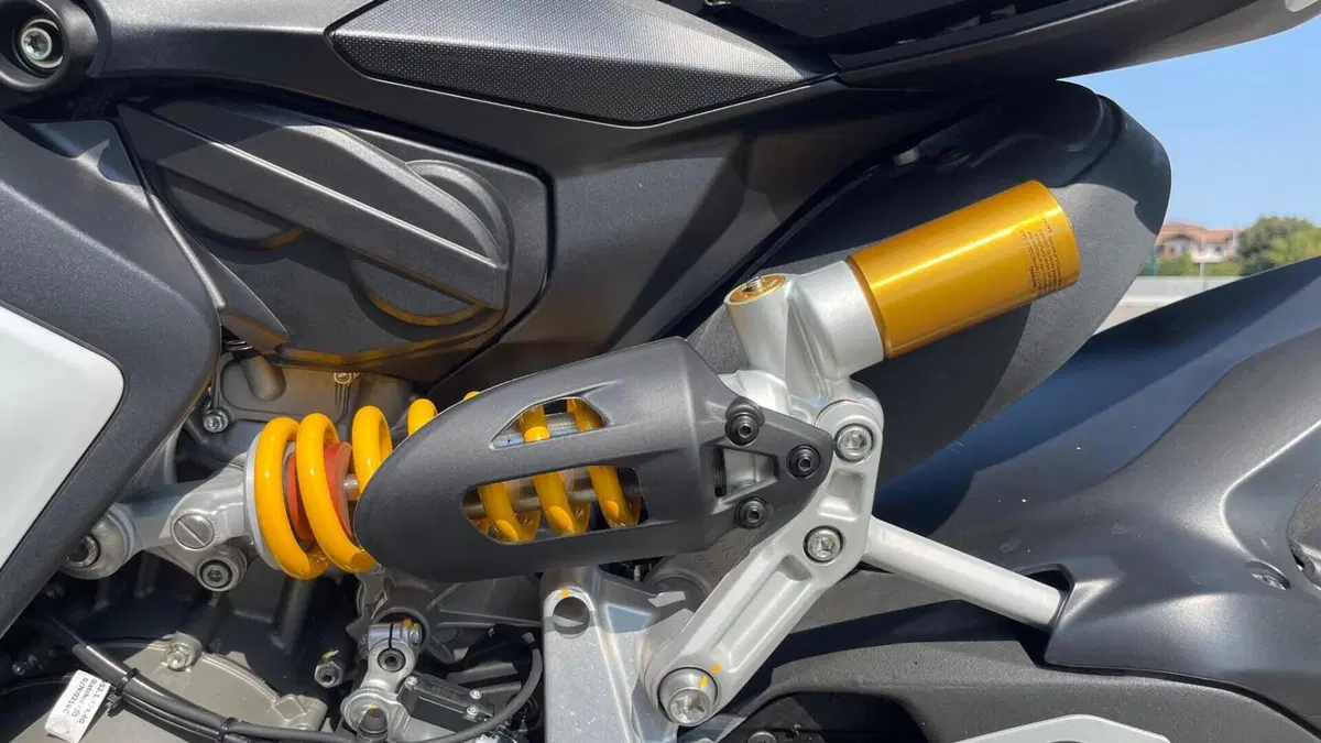 Ducati Panigale V2 (2021 - 24)  (9)