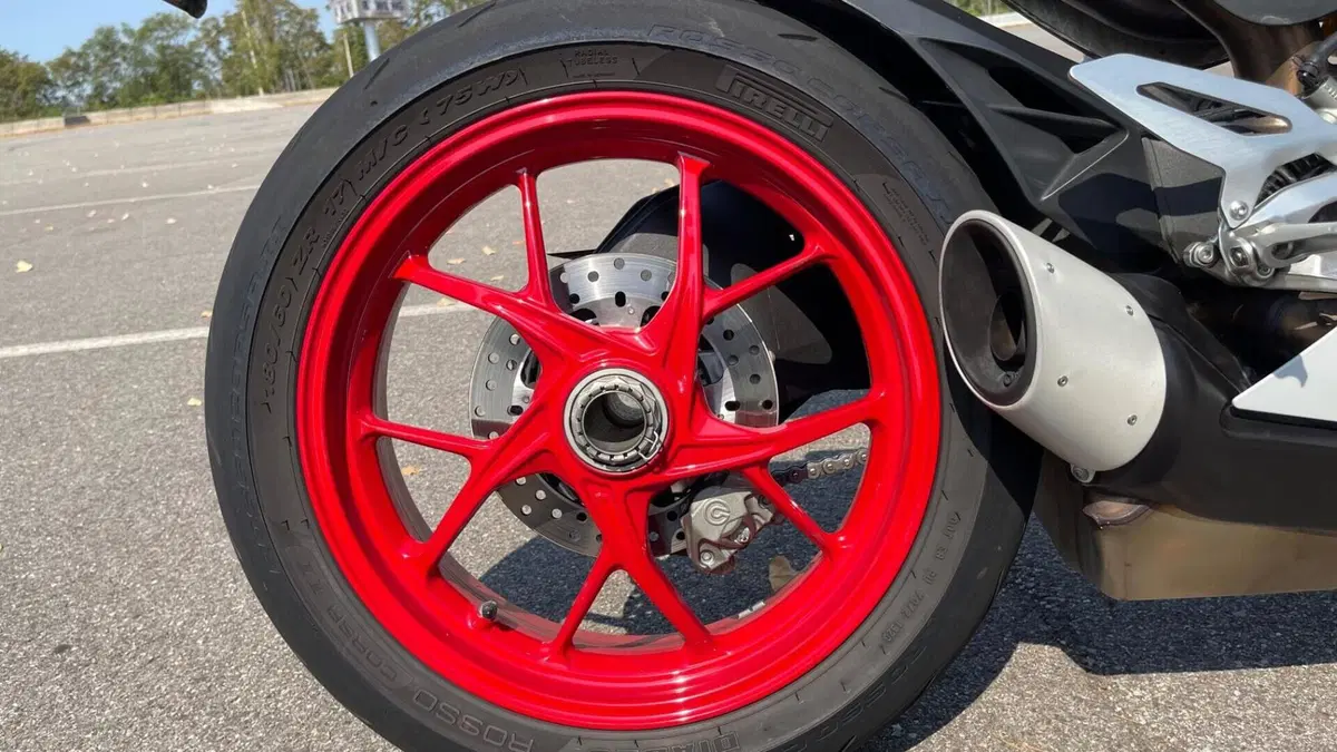 Ducati Panigale V2 (2021 - 24)  (13)
