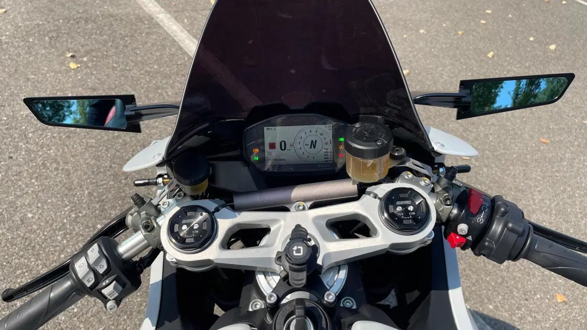 Ducati Panigale V2 (2021 - 24)  (10)