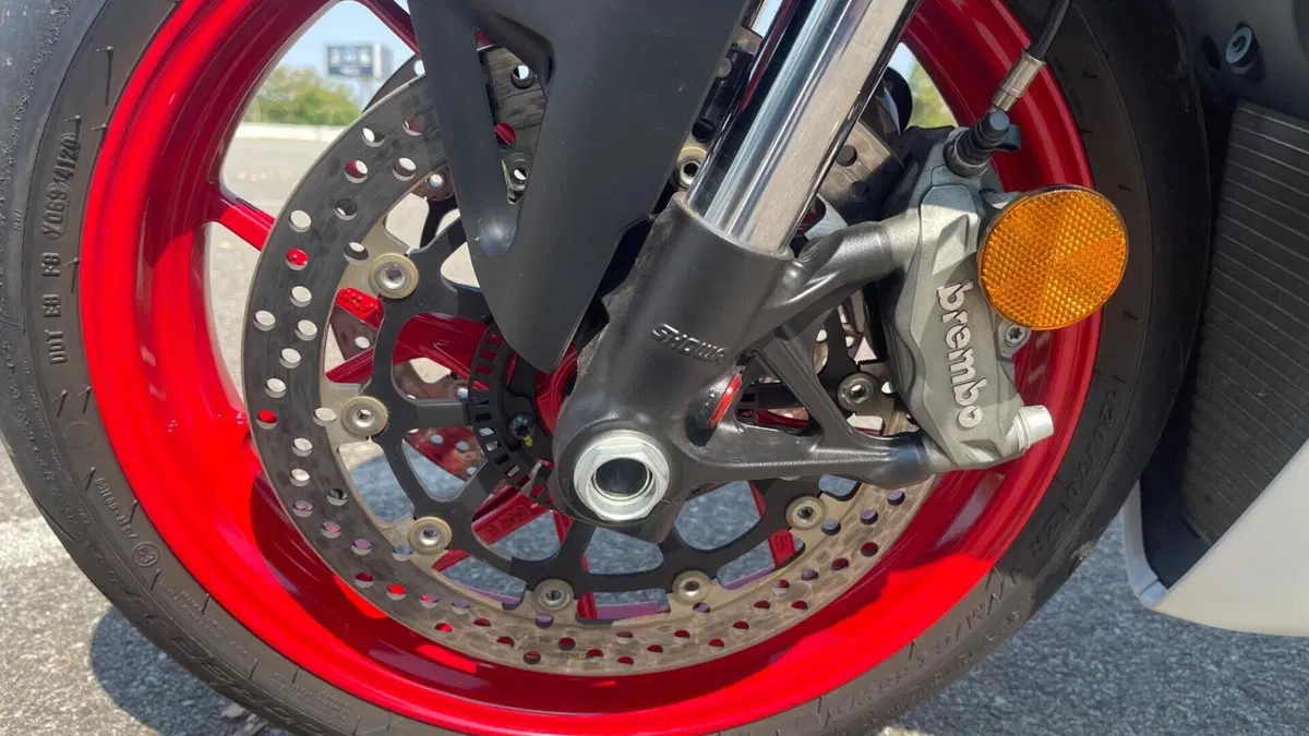 Ducati Panigale V2 (2021 - 24)  (15)