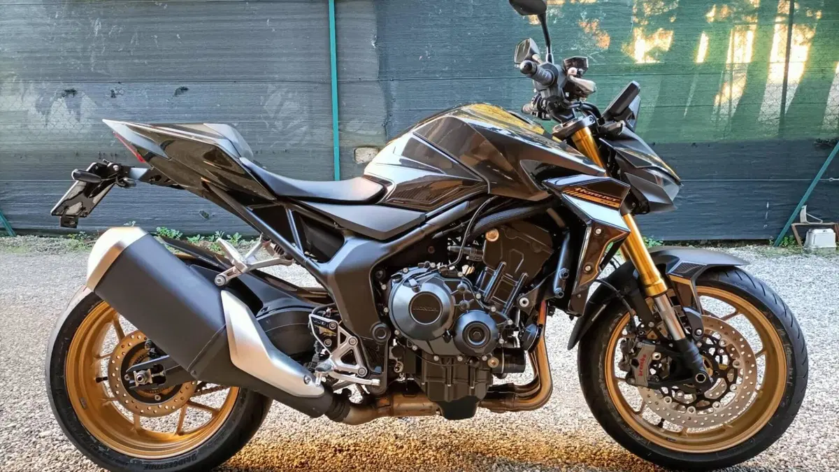 Honda CB 1000 Hornet SP (2025 - 26)  (2)