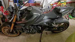 Honda CB 1000 Hornet SP (2025 - 26)  (4)