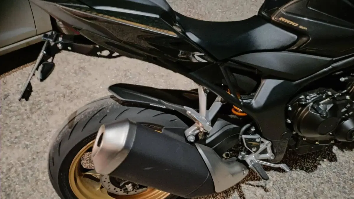Honda CB 1000 Hornet SP (2025 - 26)  (5)