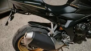 Honda CB 1000 Hornet SP (2025 - 26)  (5)