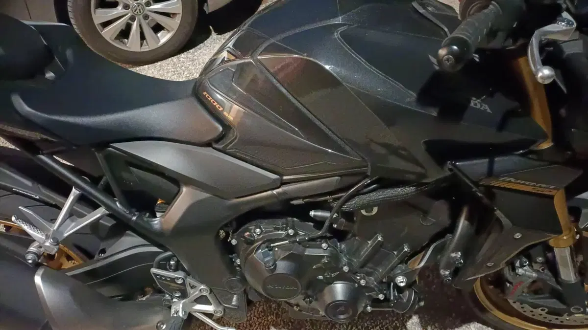 Honda CB 1000 Hornet SP (2025 - 26)  (6)