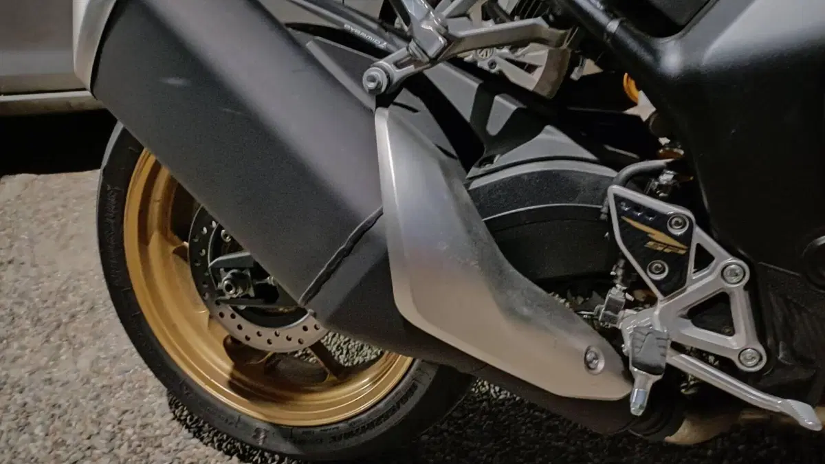 Honda CB 1000 Hornet SP (2025 - 26)  (13)