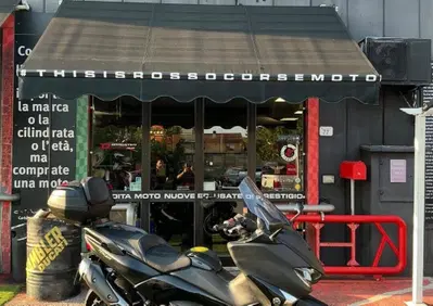 Yamaha T-Max 530 SX (2017 - 19) - Annuncio 10089936