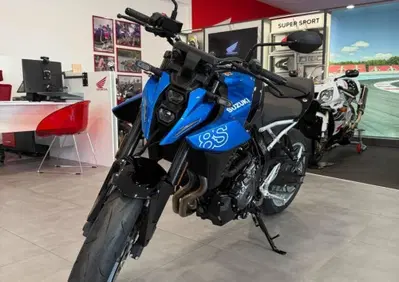 Suzuki GSX-8S (2025 - 26) - Annuncio 10089949