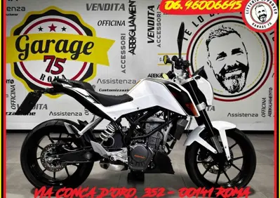 KTM 200 Duke ABS (2011 - 15) - Annuncio 10089950