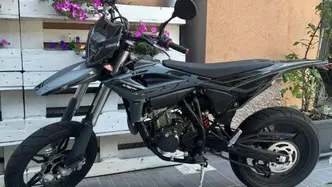Betamotor RR 125 4T Motard T - X Special Edition (2025 - 26)
