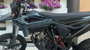 Betamotor RR 125 4T Motard T - X Special Edition (2025 - 26)  (3)