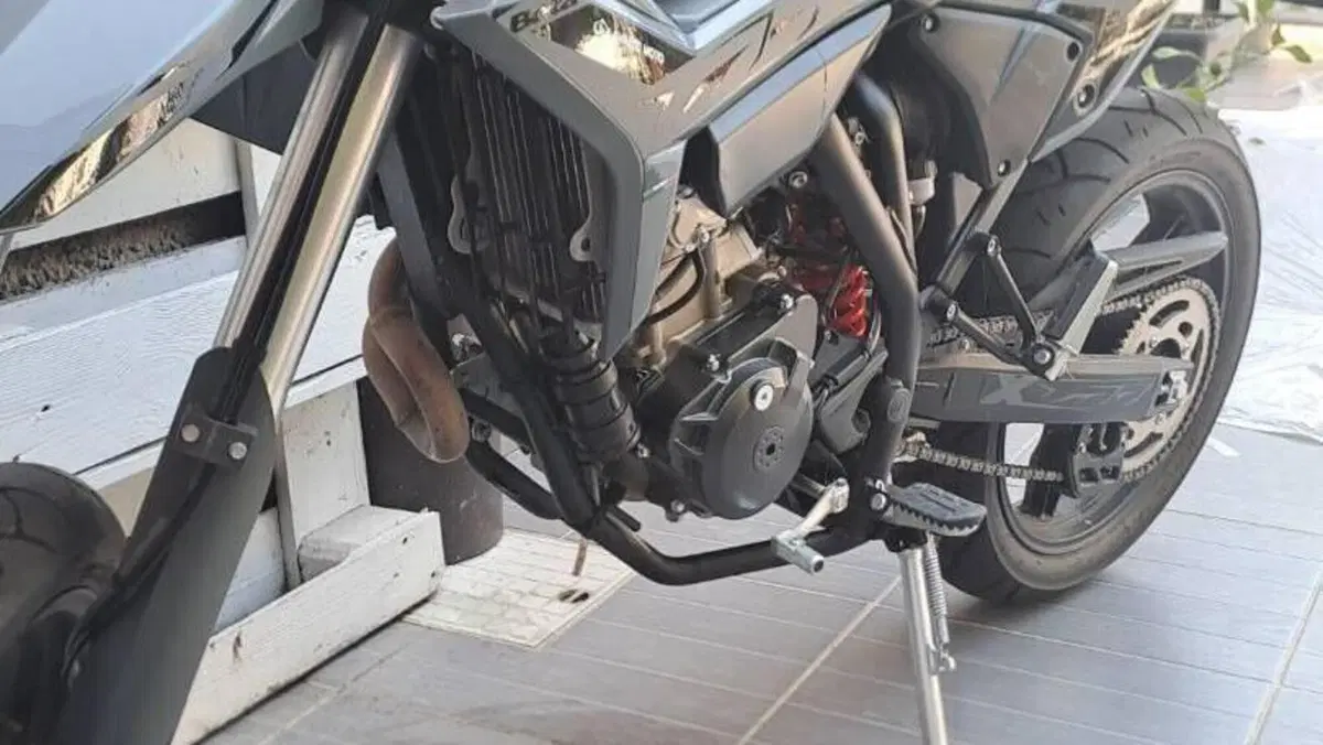 Betamotor RR 125 4T Motard T - X Special Edition (2025 - 26)  (5)