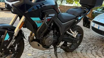 Morbidelli T502X (2026)