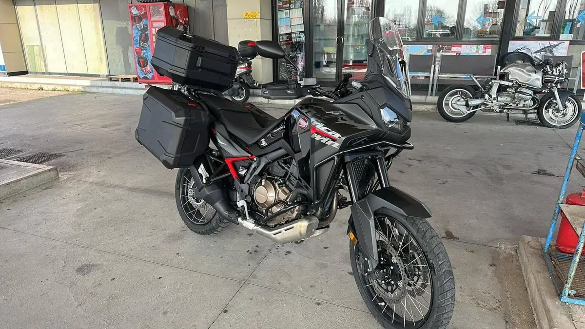Honda Africa Twin CRF 1100L ES (2024 - 26) 