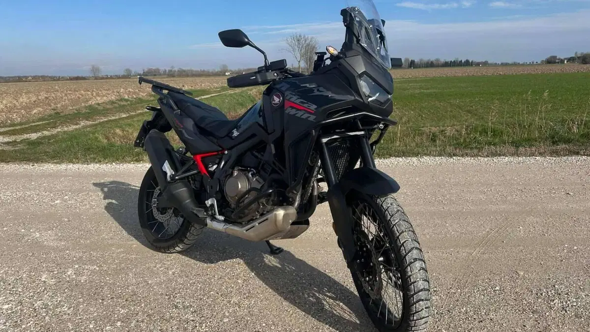 Honda Africa Twin CRF 1100L ES (2024 - 26)  (3)