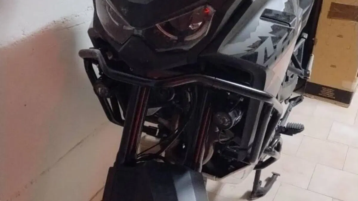 Honda Africa Twin CRF 1100L ES (2024 - 26)  (6)