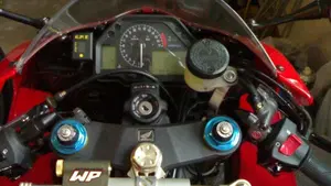 Honda CBR 600 RR (2005 - 06) 