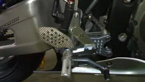Honda CBR 600 RR (2005 - 06)  (4)