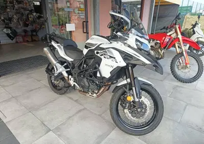 Benelli TRK 502X (2021 - 26) - Annuncio 10089963