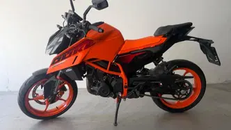 KTM 390 Duke (2024 - 25)