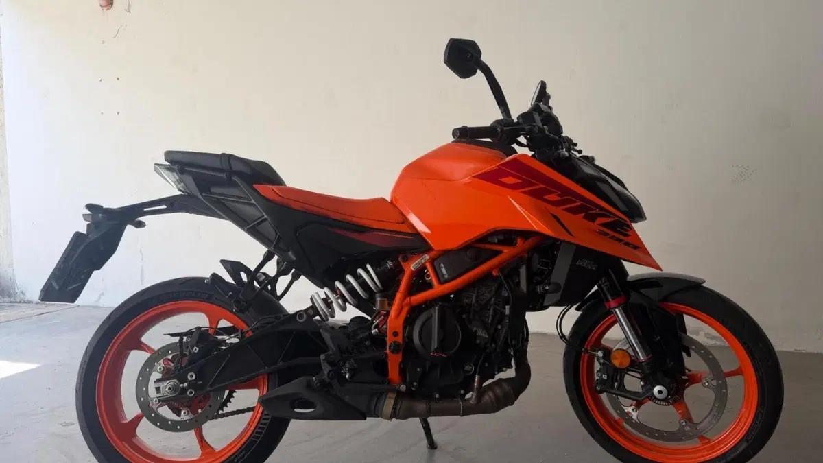 KTM 390 Duke (2024 - 25)  (2)