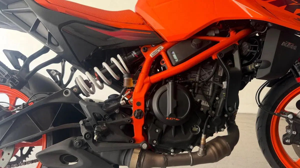 KTM 390 Duke (2024 - 25)  (3)
