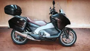 Honda Integra 700 (2011 - 13)  (2)