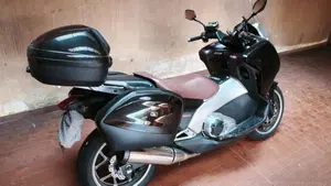 Honda Integra 700 (2011 - 13)  (3)