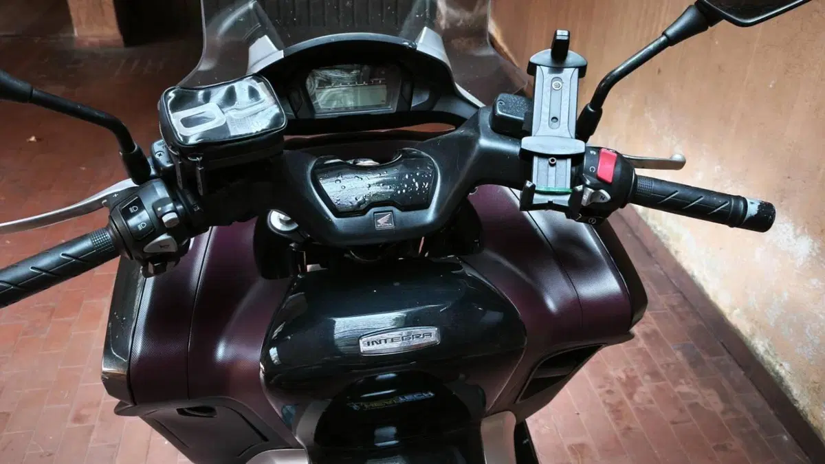 Honda Integra 700 (2011 - 13)  (7)