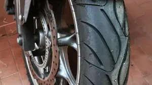 Honda Integra 700 (2011 - 13)  (9)