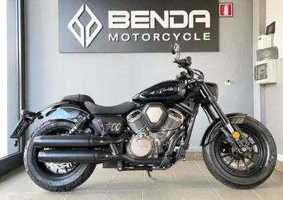 Benda Motorcycles Chinchilla 500 V2 (2025 - 26) - Annuncio 9996835